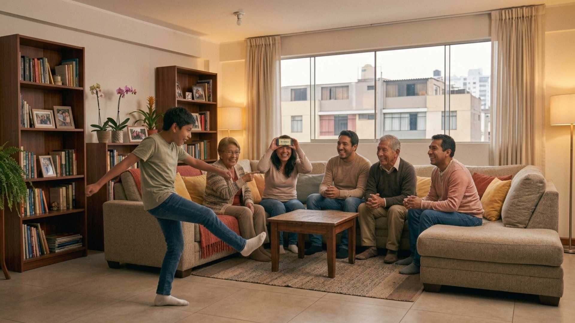 Día de la Familia: 4 juegos móviles para compartir y divertirse en casa