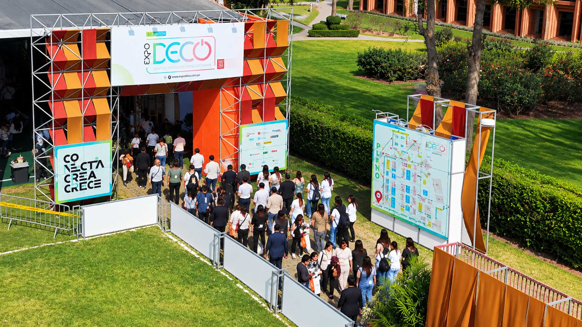 EXPODECO 2026 reunió a más de 35 000 visitantes y consolidó las nuevas tendencias en diseño y arquitectura