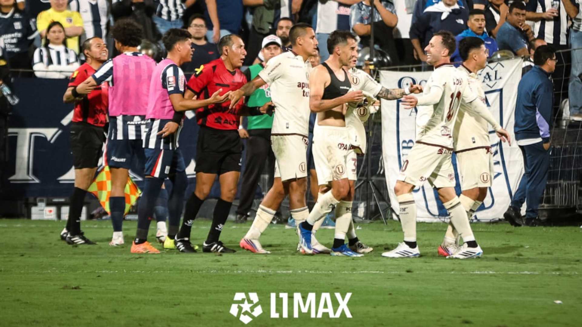 El Clásico por L1MAX rompe récords de audiencia y supera el millón de espectadores