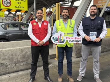 Elecciones municipales: Lima Expresa, ONPE y JNE se unen para promover el voto informado
