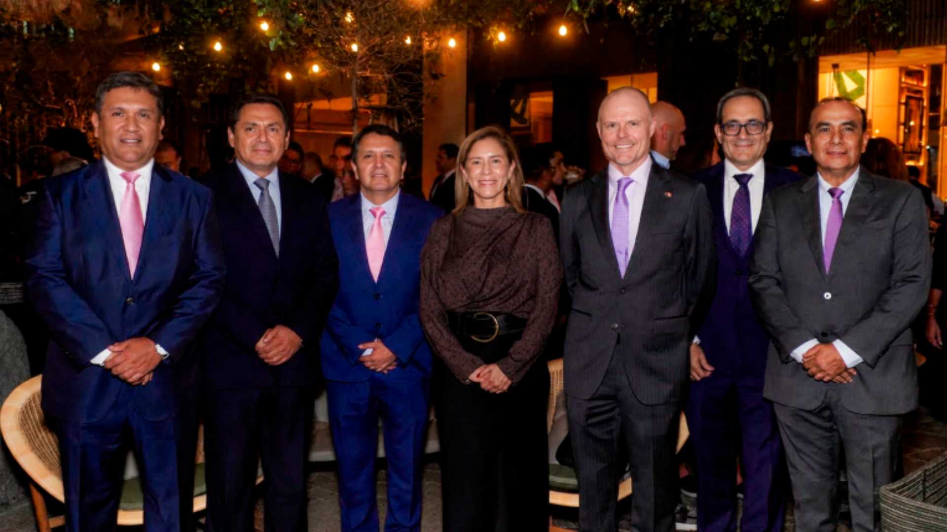 Expomina 2026: Antamina destaca su aporte al país y su visión de desarrollo de largo plazo para Áncash
