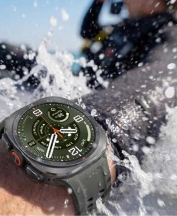 Galaxy Watch Ultra2: El smartwatch con certificación militar y de buceo profesional para deportes extremos