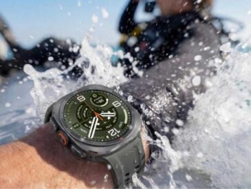 Galaxy Watch Ultra2: El smartwatch con certificación militar y de buceo profesional para deportes extremos