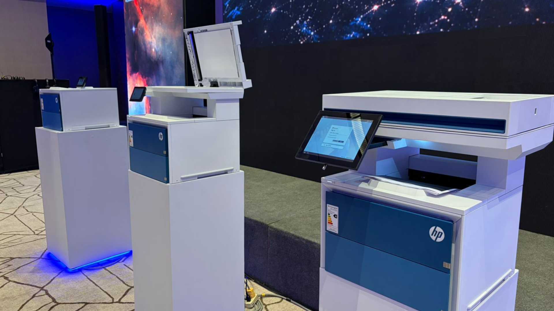 HP presenta portafolio LaserJet con protección resistente a la inteligencia cuántica y digitalización de documentos más rápida