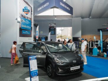 Hyundai marca récord en Perú: Vende más de 2,100 vehículos en agosto y crece 53%