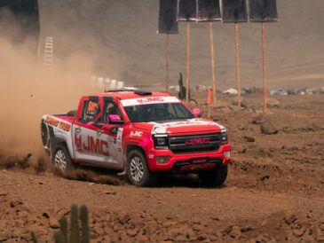 JMC MotorSport vuelve a los Caminos del Inca por segundo año consecutivo