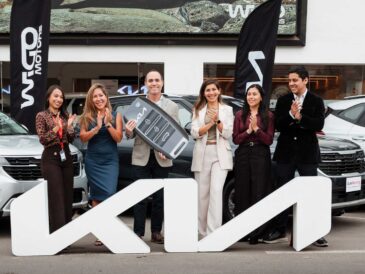 Kia fortalece su presencia en el segmento corporativo con la entrega de 35 unidades del Kia Seltos a EuroRenting