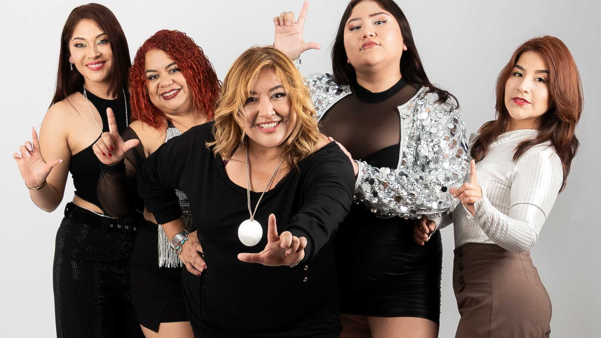 La ​Coach vocal de las estrellas Leticia Pizarro