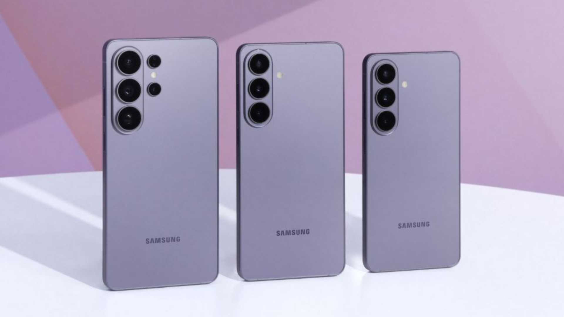 La serie Galaxy S26 mantiene tus videos estables, incluso si tus manos no lo están