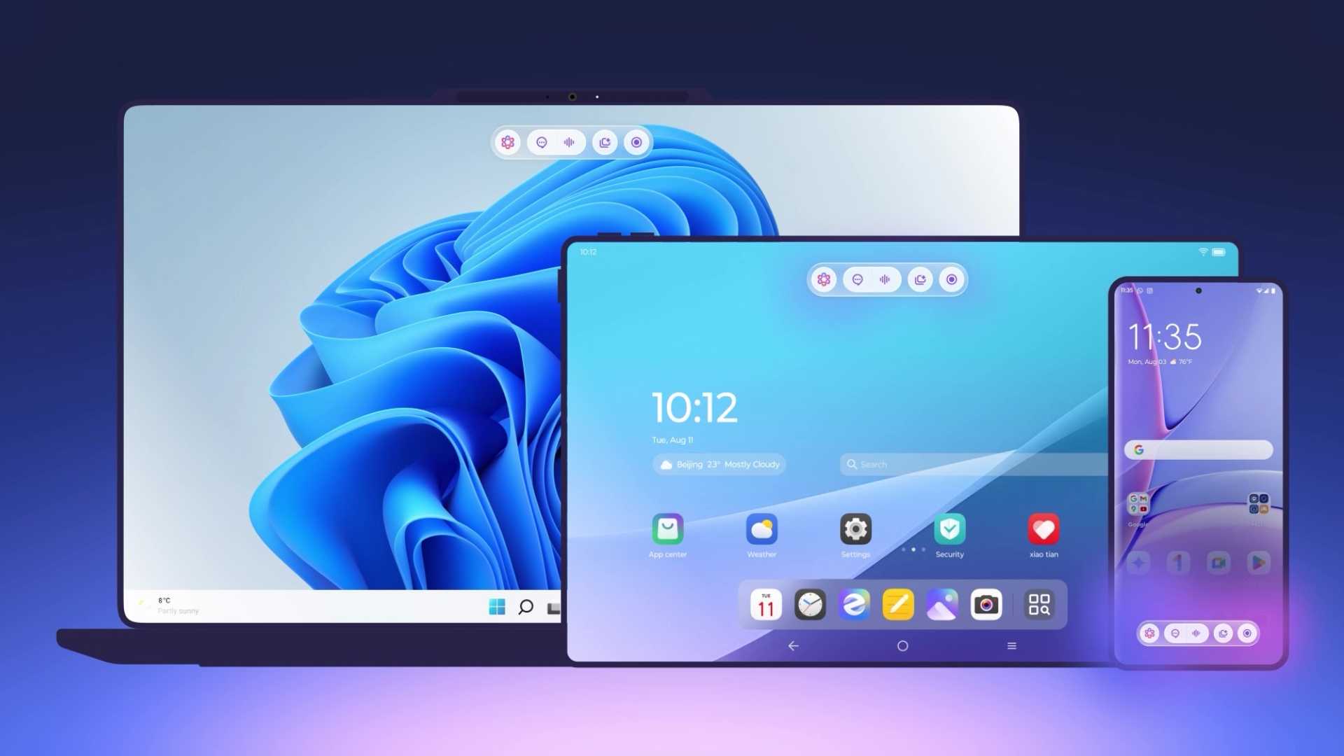 Lenovo & Motorola Qira amplía su alcance en dispositivos, aplicaciones y mercados