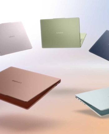 Lenovo presenta sus nuevas PC IdeaPad Vibe e IdeaCentre AIO con inteligencia artificial integrada