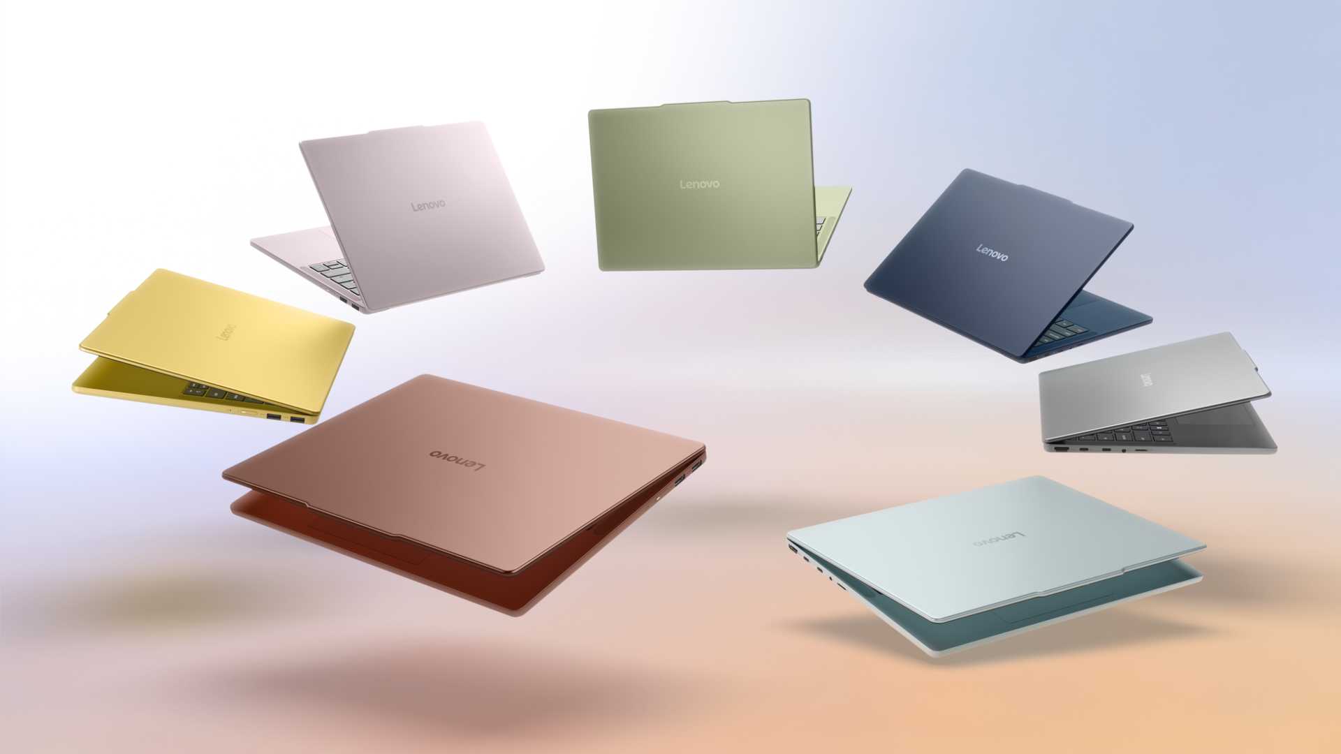 Lenovo presenta sus nuevas PC IdeaPad Vibe e IdeaCentre AIO con inteligencia artificial integrada