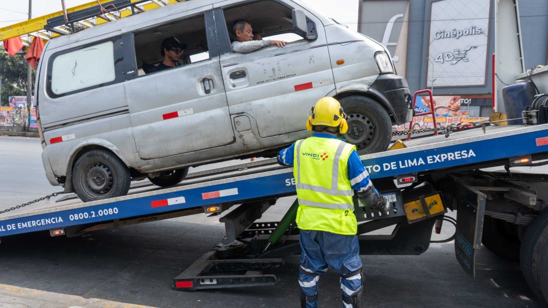 Lima Expresa presenta su Reporte de Sostenibilidad 2025 y destaca logros en seguridad vial e infraestructura