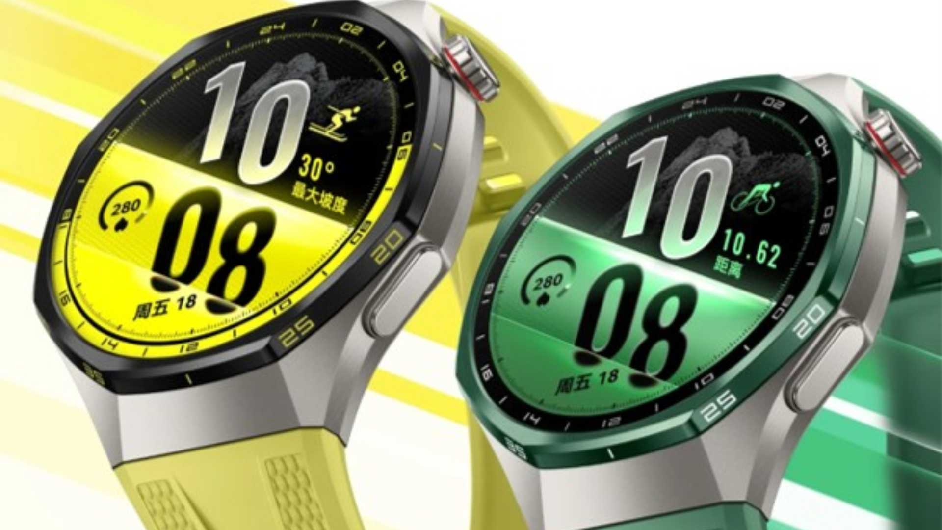 Llega a Perú la serie HUAWEI WATCH GT 7: Autonomía, diseño y funciones avanzadas