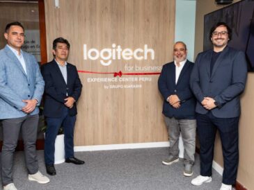 Logitech abre su Experience Center en Perú y fortalece su apuesta por el mercado local