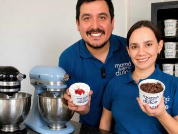 Mamá Quiero Dulce llega a Fusión 2026 con sus postres cuchareables