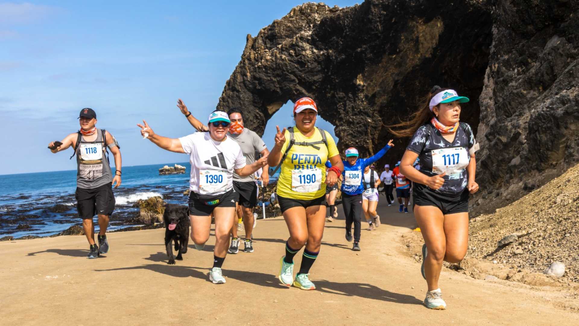 Marcona Wind Trail 2026: Marcobre y Make-A-Wish Perú se unen por niños con enfermedades graves