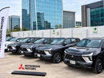 Mitsubishi Motors Perú fortalece su presencia corporativa con la entrega de 23 SUV Outlander Sport