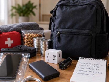 Mochila digital de emergencia: accesorios imprescindibles para tu celular en 2026