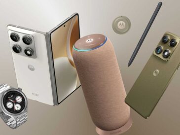 Moto Things: Las alianzas con Bose, Google, Pantone y Swarovski que potencian a Motorola