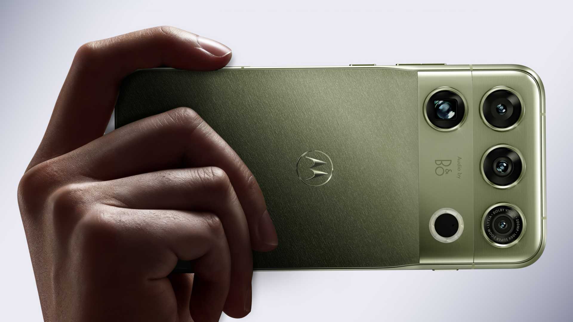 Motorola Signature 27: el nuevo gama ultra premium con Snapdragon 8 Gen 6 e IA