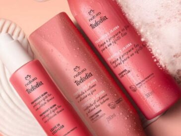 Natura amplía su línea Tododia con Liso+Liso, su nueva propuesta para el cuidado capilar