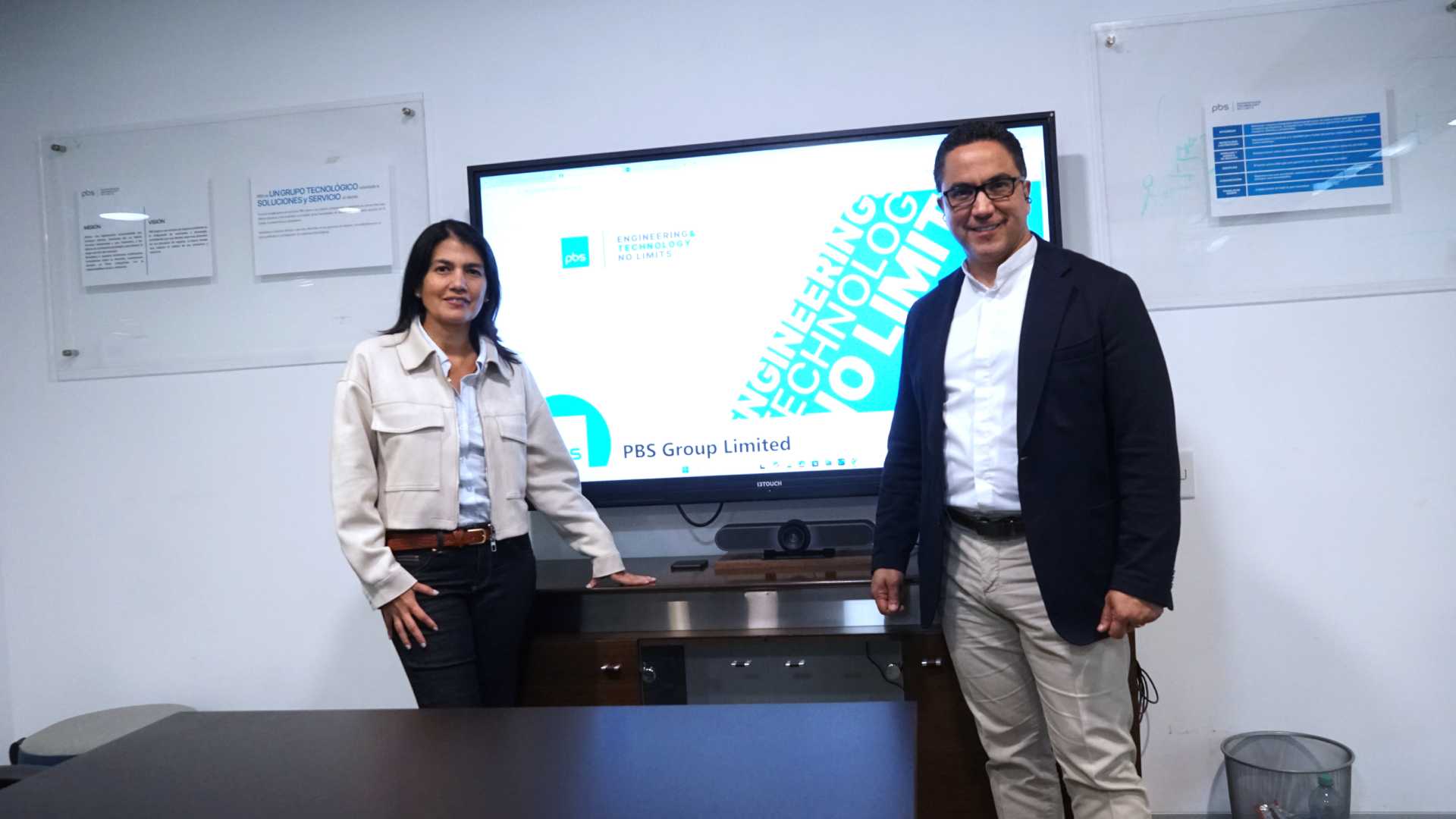 PBS Group fortalece su presencia en Perú para impulsar el desarrollo de soluciones tecnológicas