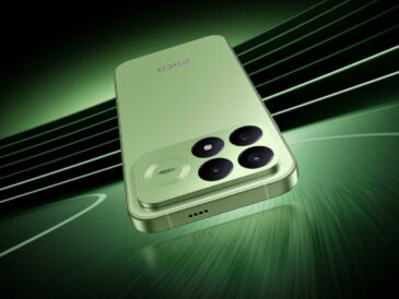 POCO presenta la serie POCO F9 con potencia insignia integral