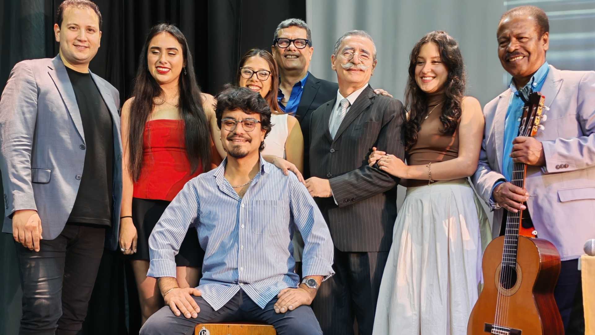 “Palmo a Palma: Tradiciones a la criolla”: el universo de Ricardo Palma se transforma en música y llega al teatro