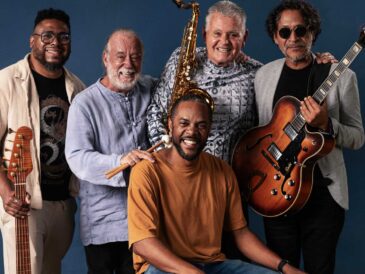 Perujazz cierra 40 años de historia y se despide en el Gran Teatro Nacional