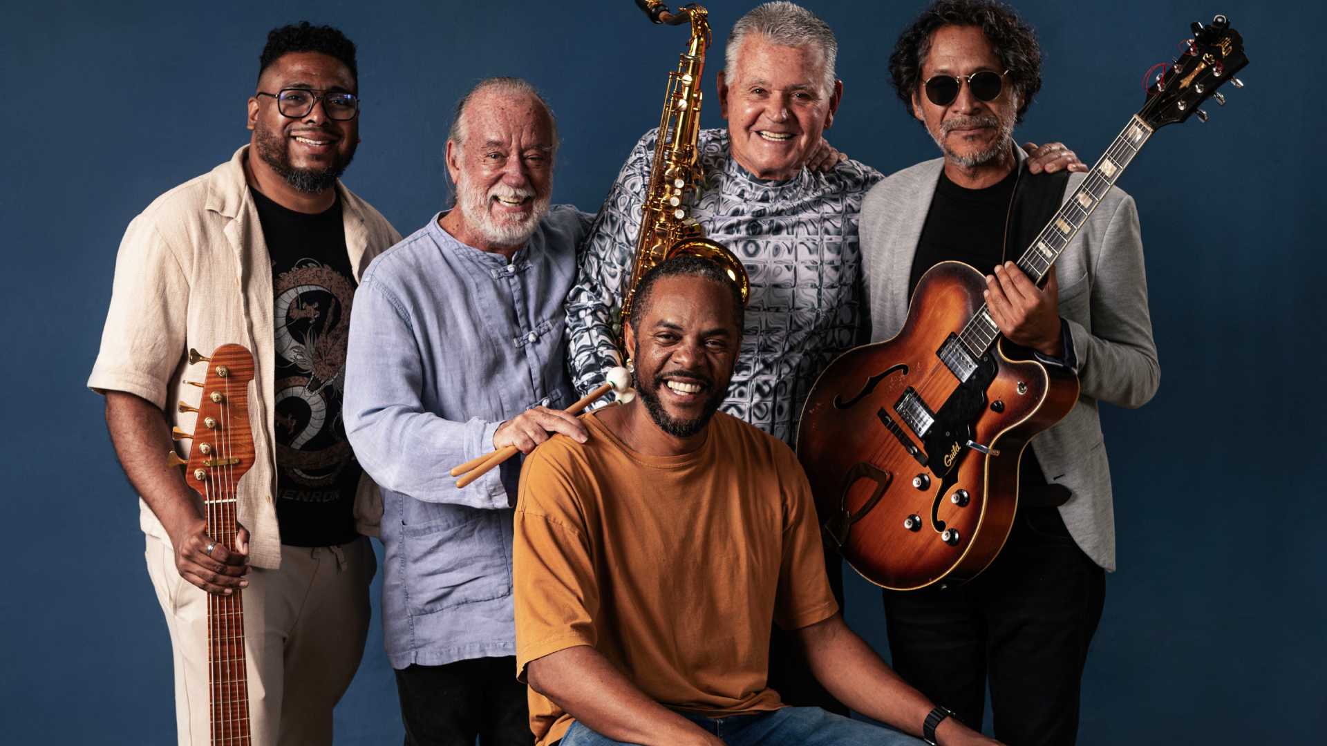 Perujazz cierra 40 años de historia y se despide en el Gran Teatro Nacional
