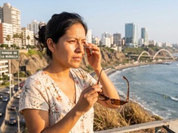 Primavera 2026 llega con mayor riesgo de alergias oculares y ojo seco por El Niño