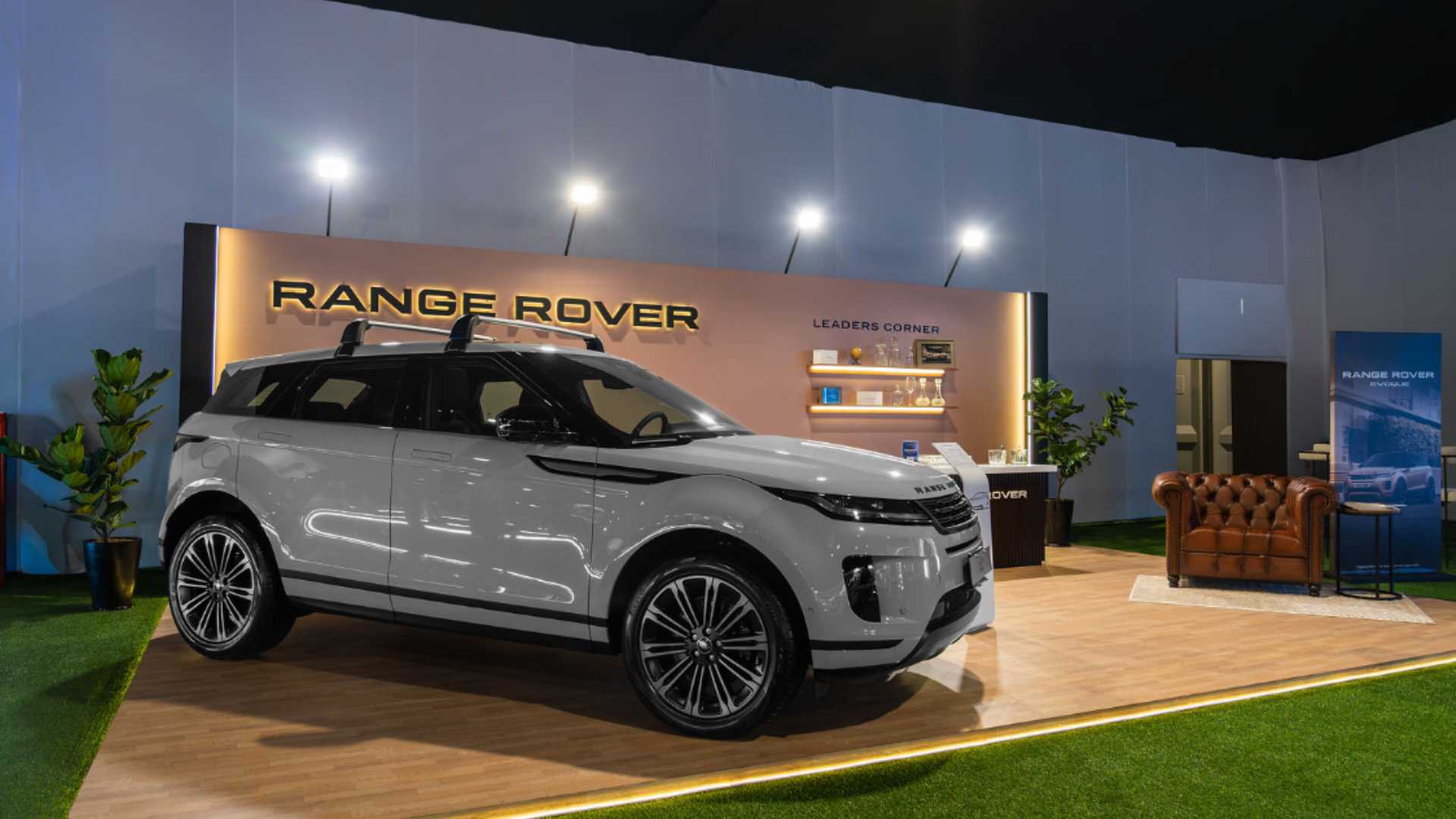 Range Rover se suma a Enalta Wine Fest con su propuesta de lujo automotriz