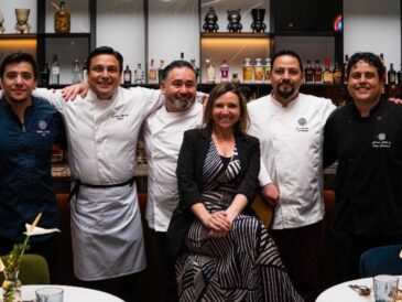 Restaurantes de los hoteles Pullman en Perú y Chile destacan en la prestigiosa We’re Smart Green Guide 2026