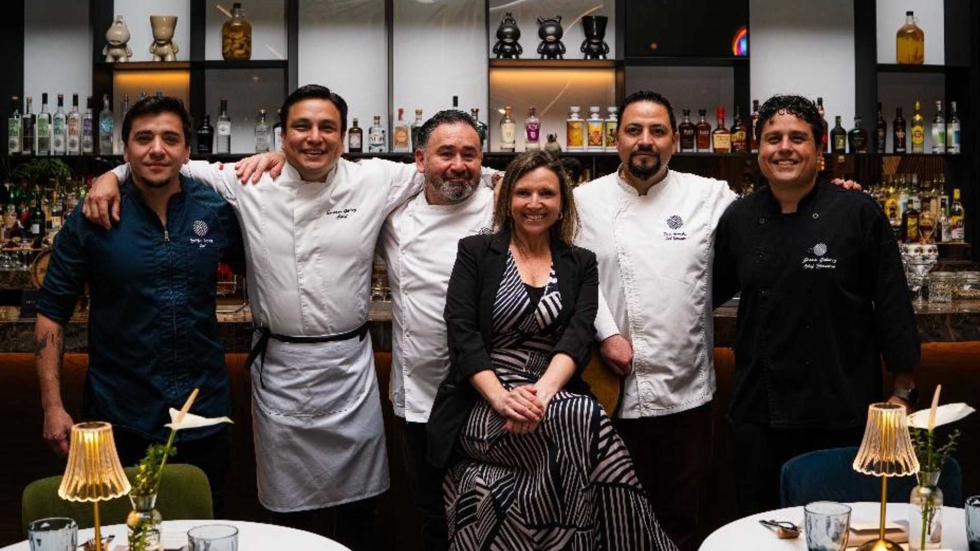 Restaurantes de los hoteles Pullman en Perú y Chile destacan en la prestigiosa We’re Smart Green Guide 2026