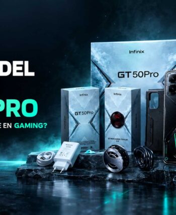 Review Infinix GT 50 Pro: ¿Cumple lo que promete en gaming?