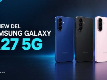 Review Samsung Galaxy A27 5G Comunidaria
