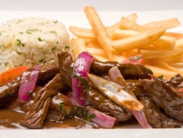 Ruta gastronómica por el Perú
