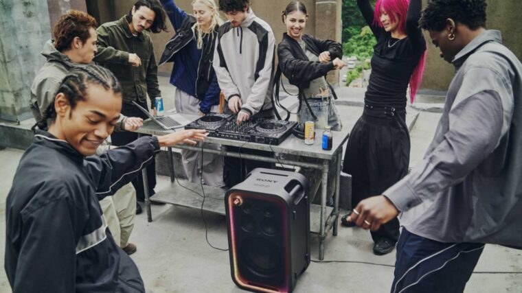 SONY amplía su línea ULT POWER SOUND con 3 nuevos altavoces con refuerzo de graves
