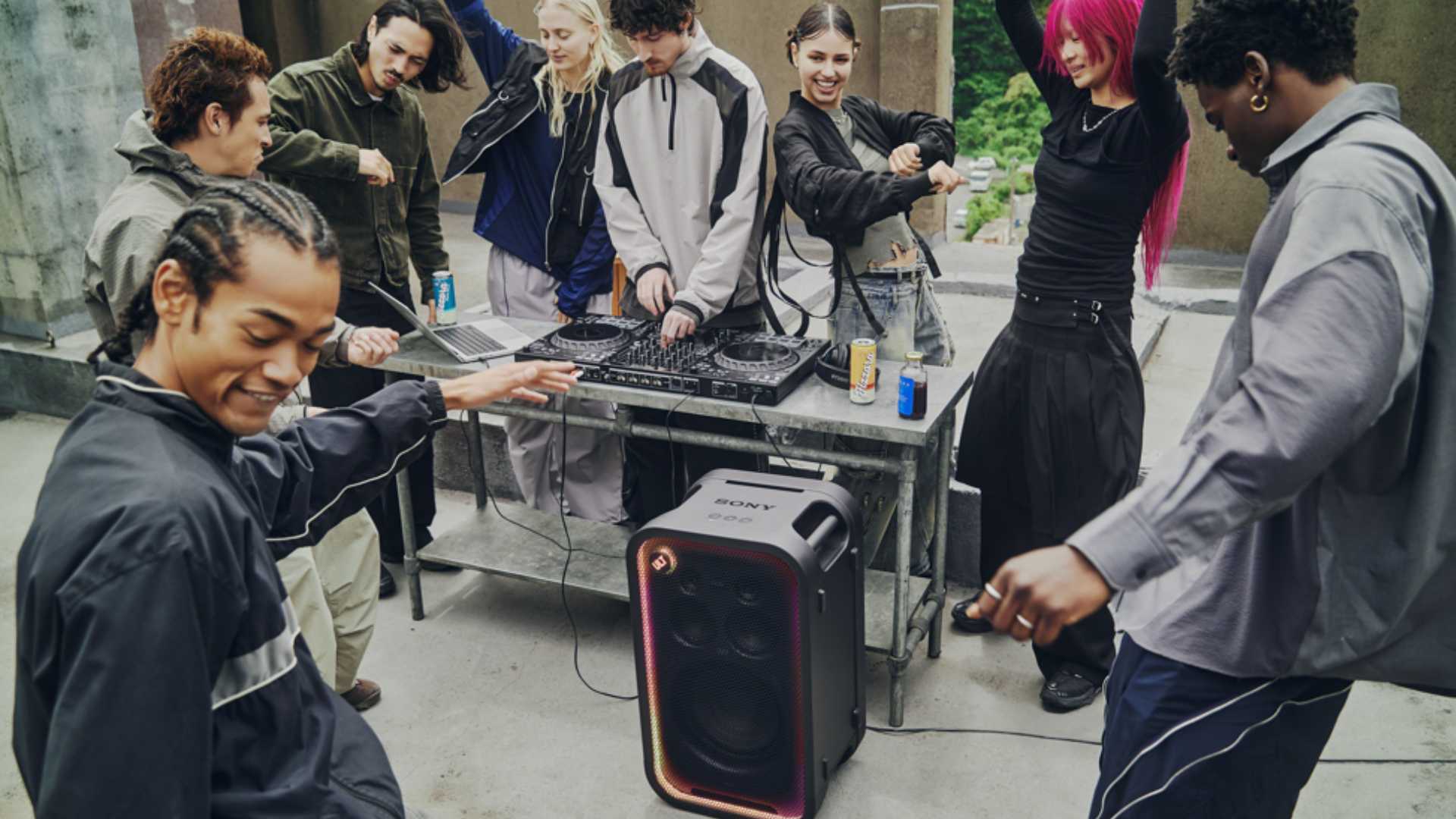 SONY amplía su línea ULT POWER SOUND con 3 nuevos altavoces con refuerzo de graves
