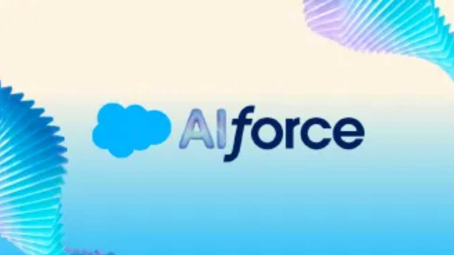 Salesforce presenta AIforce para llevar todo el potencial de su plataforma a cualquier interfaz