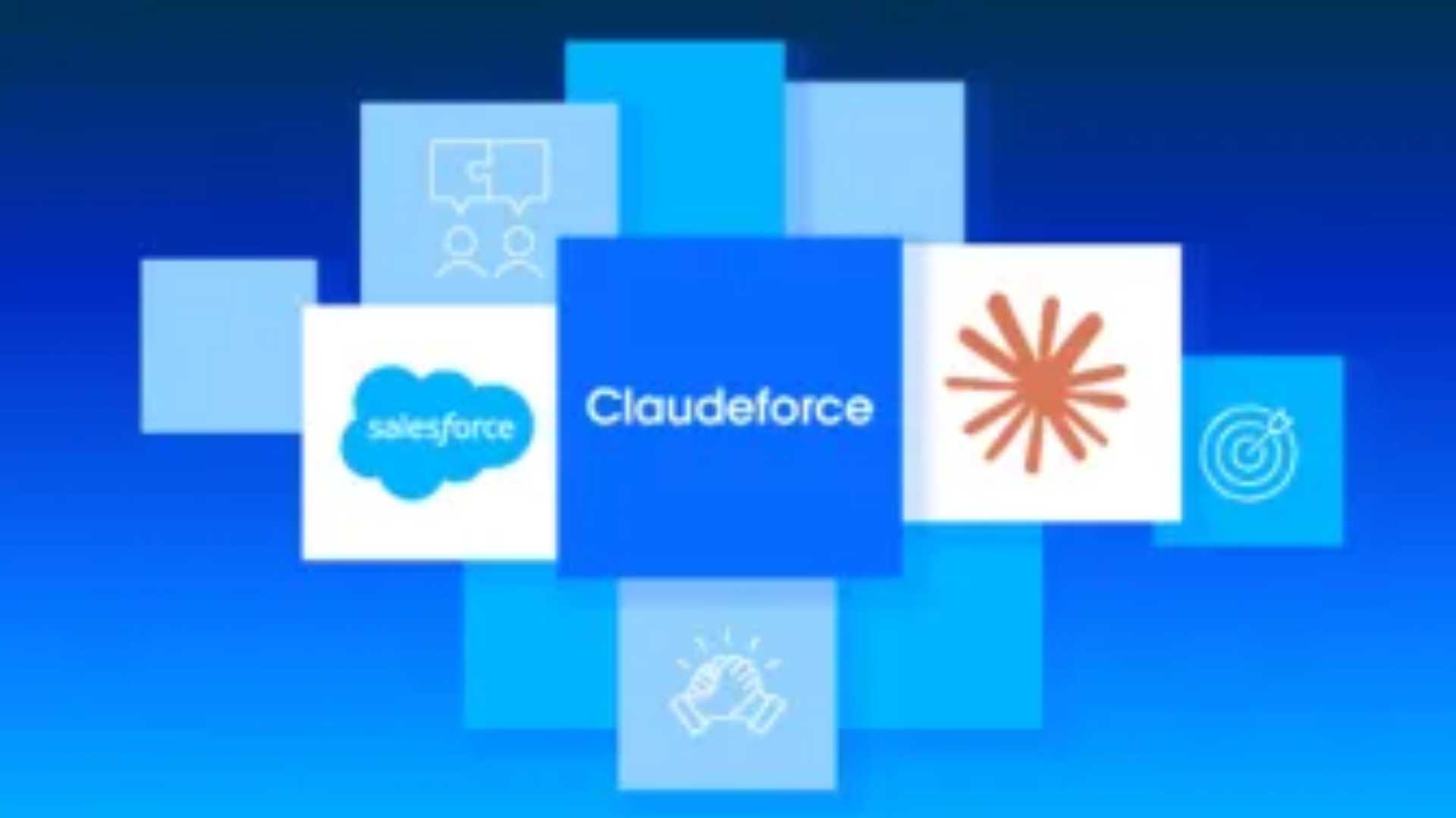 Salesforce y Anthropic anuncian Claudeforce: la IA número 1 se une al CRM de IA número 1
