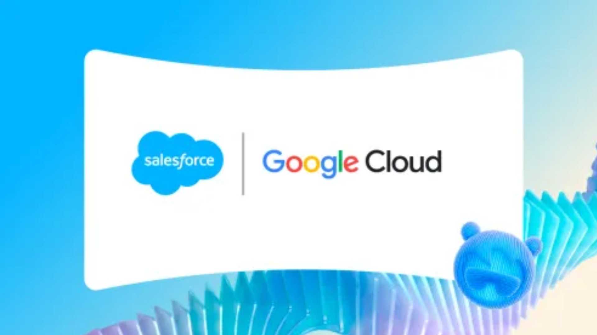 Salesforce y Google Cloud unifican su infraestructura y agentes de IA en Dreamforce 2026