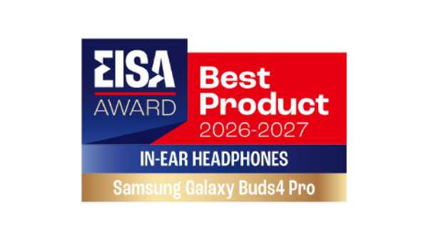 Samsung Galaxy Buds4 Pro recibe reconocimiento de expertos en audio