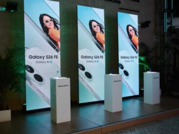 Samsung Perú presenta el Galaxy S26 FE: inteligencia artificial y cámara de nivel premium