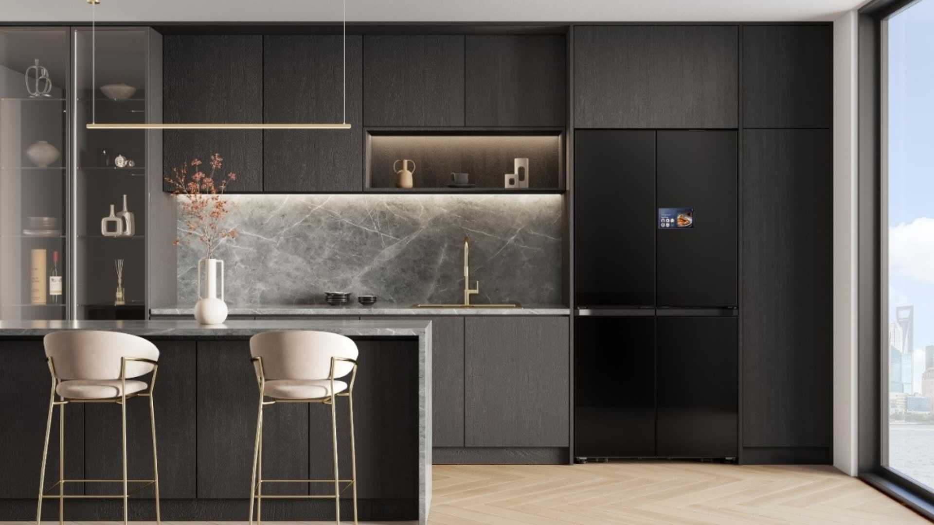 Samsung actualizará sus refrigeradores y lavadoras con Tizen OS 10.0 e inteligencia artificial