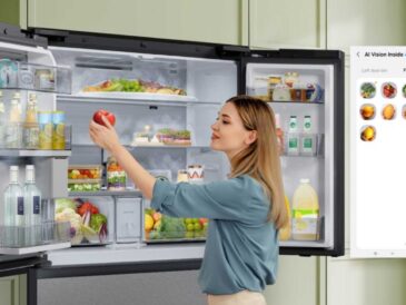 Samsung muestra cómo la Inteligencia Artificial se convirtió en la nueva asistente del hogar