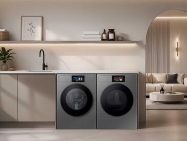 Samsung redefine el lavado de ropa con las nuevas lavadoras Bespoke AI A-70% y de 13 kg en IFA 2026