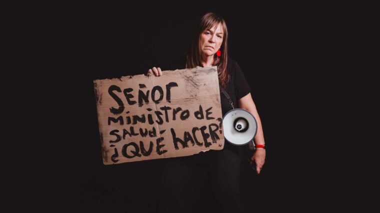 Señor minisitro de Salud: ¡¿Qué hacer?!