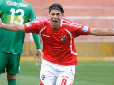 Sergio “Checho” Ibarra respalda a Melgarejo